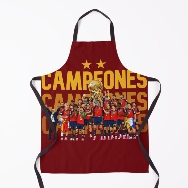 Item preview, Spain World Champion World Cup 2026 designed and sold by Fanaticos.