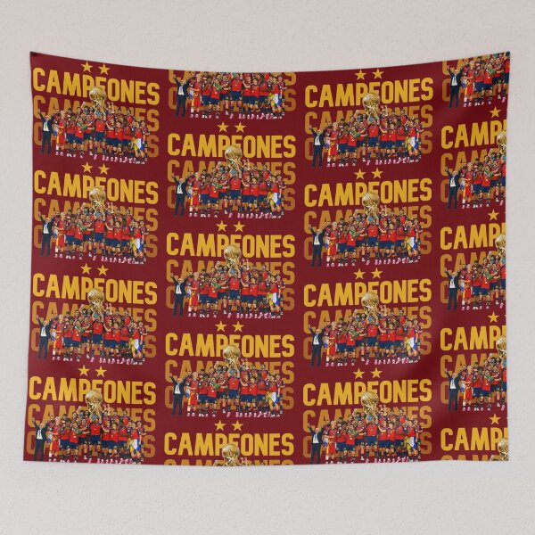 Item preview, Spain World Champion World Cup 2026 designed and sold by Fanaticos.