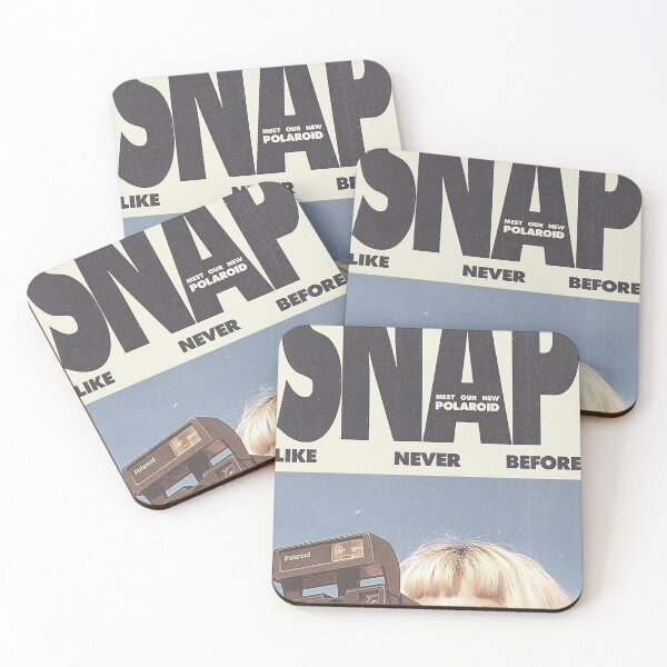 Item preview, Vintage Instant Camera Snap Like Never Before designed and sold by pastbarack.