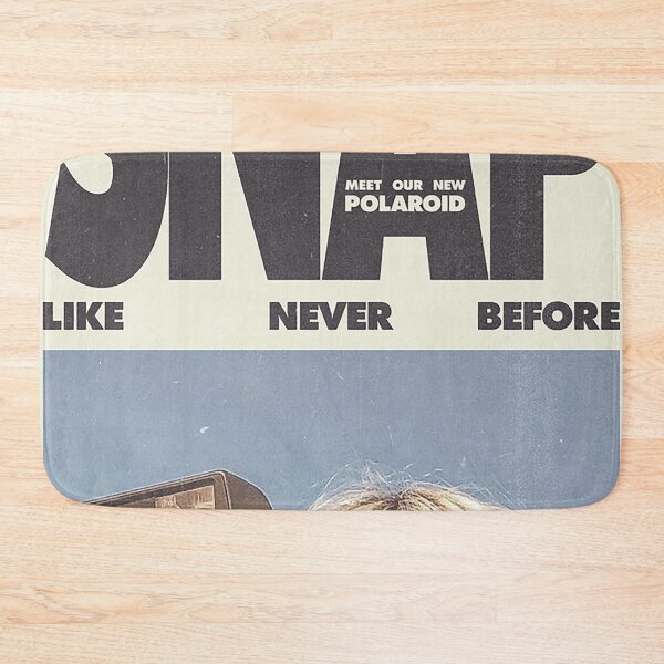Item preview, Vintage Instant Camera Snap Like Never Before designed and sold by pastbarack.