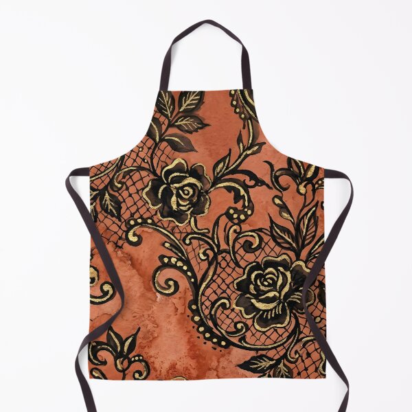 Item preview, Floral Lace Pattern designed and sold by GraphicsClub.