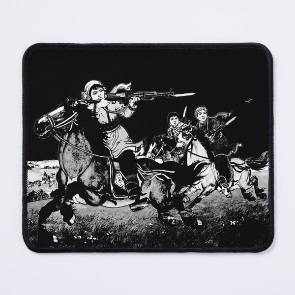 Item preview, Riders (white) designed and sold by Tools of the Revolution.