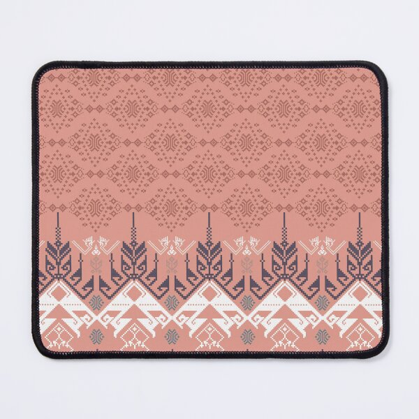 Item preview, Geometric Ethnic pattern, Native American tribal fabric, tile, carpet, vector, illustration design.Bold contrast and repeating geometric elements create a modern yet traditional surface design. Ideal designed and sold by Aumpuk.