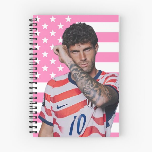 Item preview, Pulisic Pink Flag designed and sold by thecollegetalk.