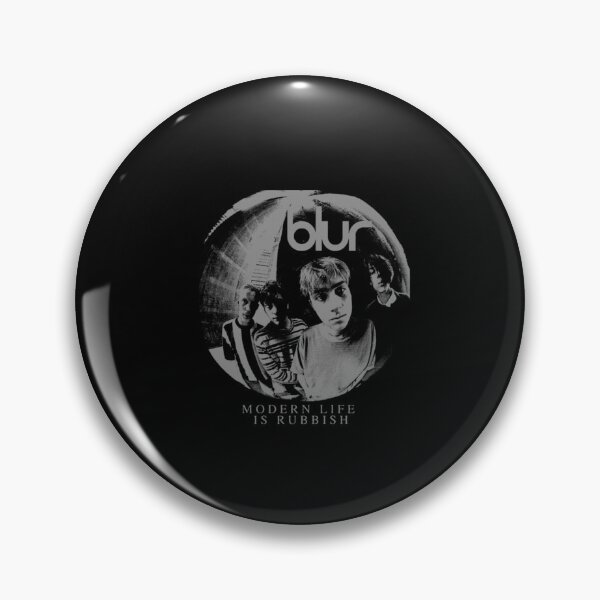 Item preview, Classic Blur Band designed and sold by Trantranpeter.