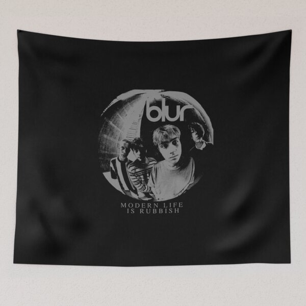 Item preview, Classic Blur Band designed and sold by Trantranpeter.