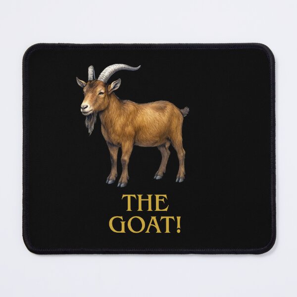 Item preview, The luxury goat design designed and sold by Greatfindz.