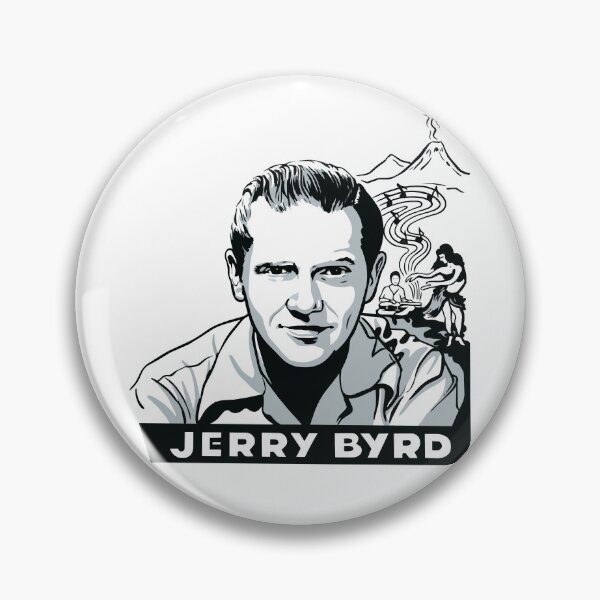 Item preview, Jerry Byrd designed and sold by Steel Guitar Rags.