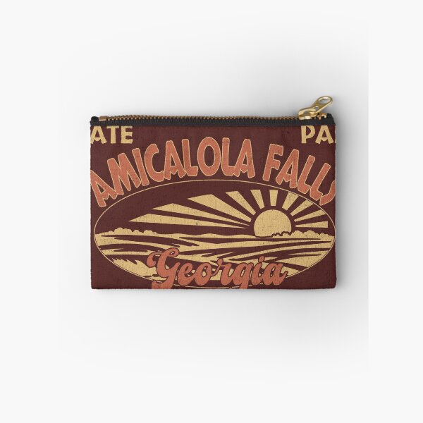 Item preview, Amicalola Falls State Park, Dawson County, Georgia, badge design designed and sold by Wanderful-roads.