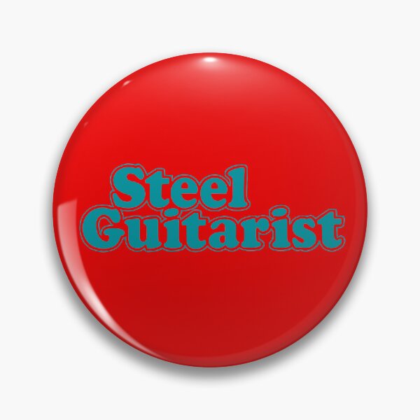 Item preview, Steel Guitarist designed and sold by Steel Guitar Rags.