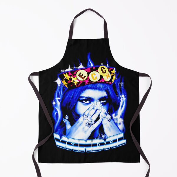 Item preview, Blue Flame Punk Girl Singer designed and sold by Tallboy666.