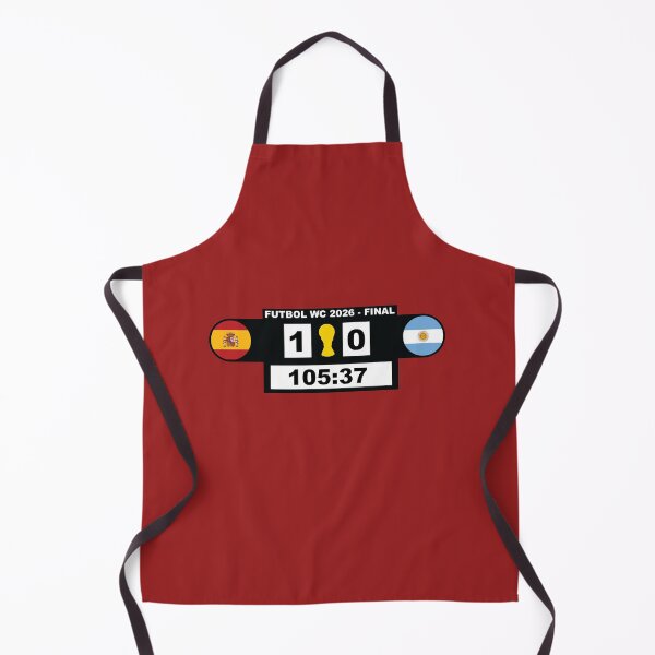 Item preview, World Cup 2026 Final Score designed and sold by DenisMDesign.