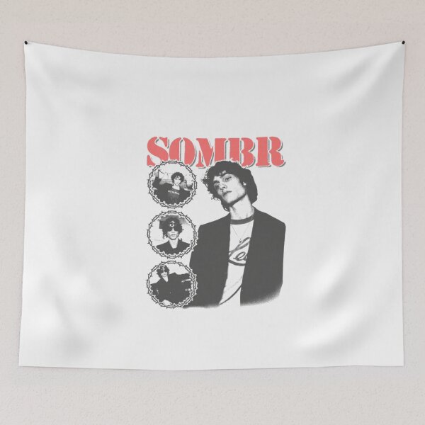 Item preview, Sombr Creative Vibes Bold Artistic Street Design designed and sold by Trantranpeter.