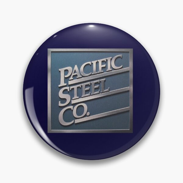Item preview, Pacific Steel Co. designed and sold by Steel Guitar Rags.