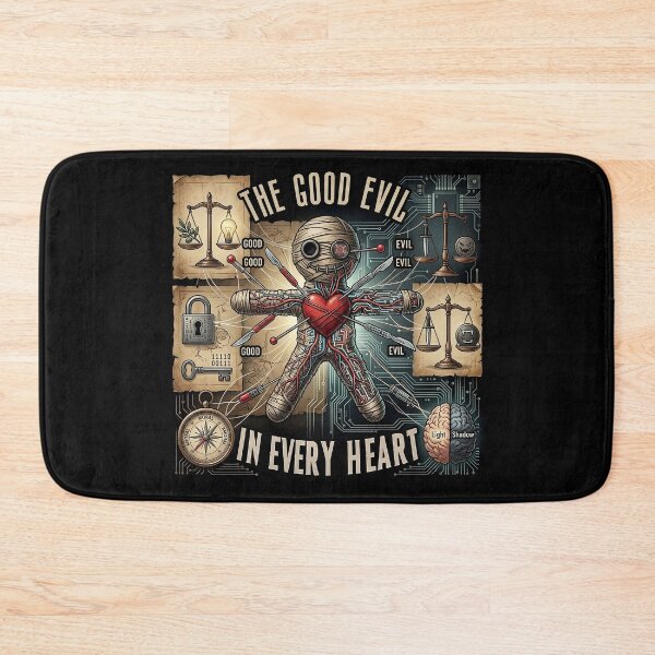 Item preview, Voodoo Doll Cyber Heart Scales designed and sold by Voodoo Store Paranormal Collections.