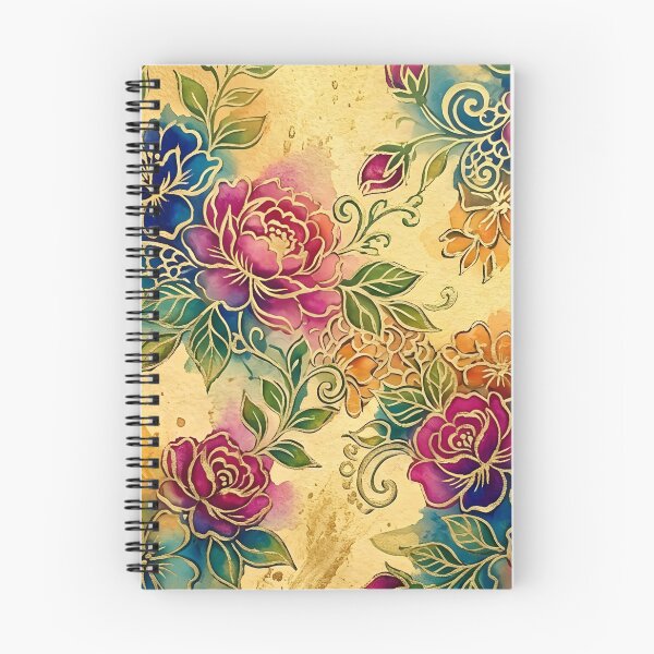 Item preview, Retro Floral  designed and sold by GraphicsClub.