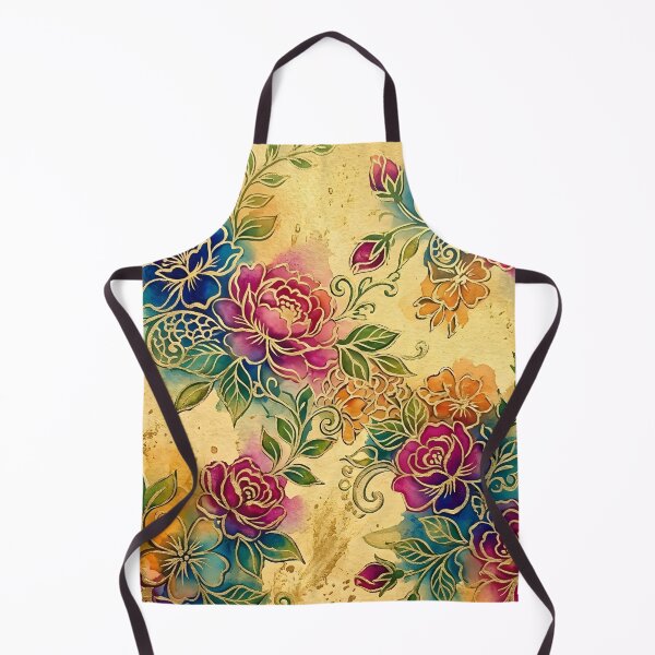 Item preview, Retro Floral designed and sold by GraphicsClub.