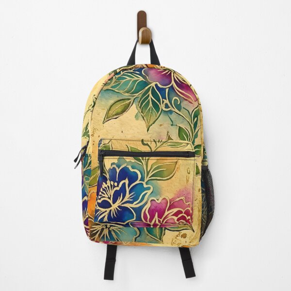 Item preview, Retro Floral designed and sold by GraphicsClub.