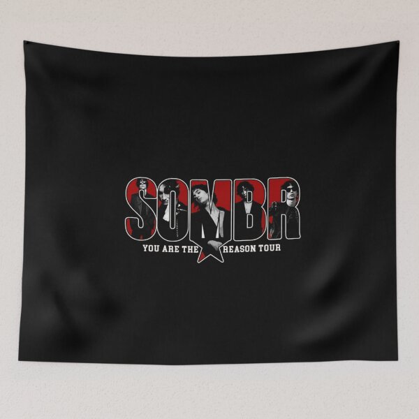 Item preview, Sombr You Are The Reason Concert Dates World Tour Music Fan  designed and sold by Trantranpeter.