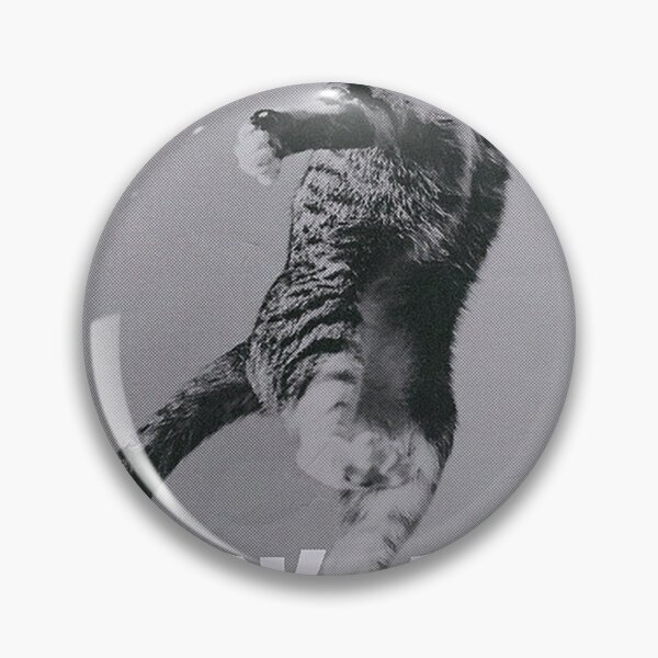 Item preview, Funny Jumping Cat Dont Lose The Spring Motivational  designed and sold by jeangodeman.