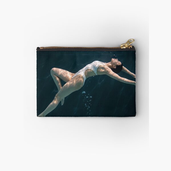 Item preview, Shion - Suspended in Blue | Underwater Fine Art designed and sold by Atelier Shion.