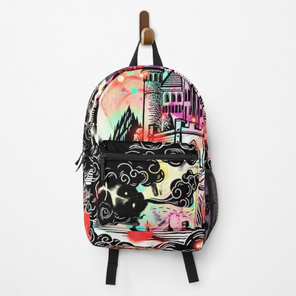 Item preview, The Mystical Castle designed and sold by DEZINOMANIA.