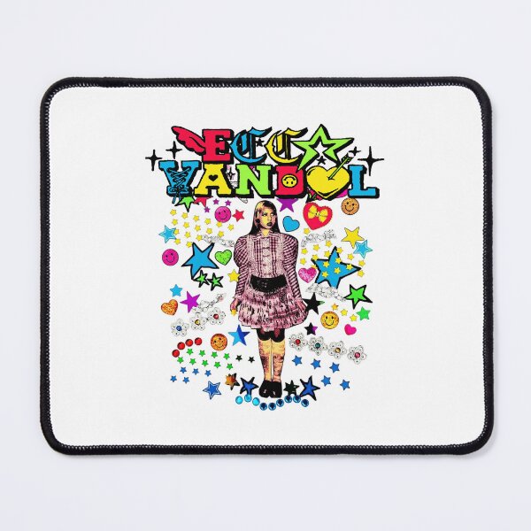 Item preview, Pop Art Style Punk Girl Singer designed and sold by Tallboy666.