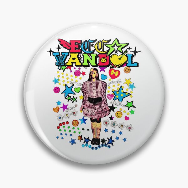 Item preview, Pop Art Style Punk Girl Singer designed and sold by Tallboy666.