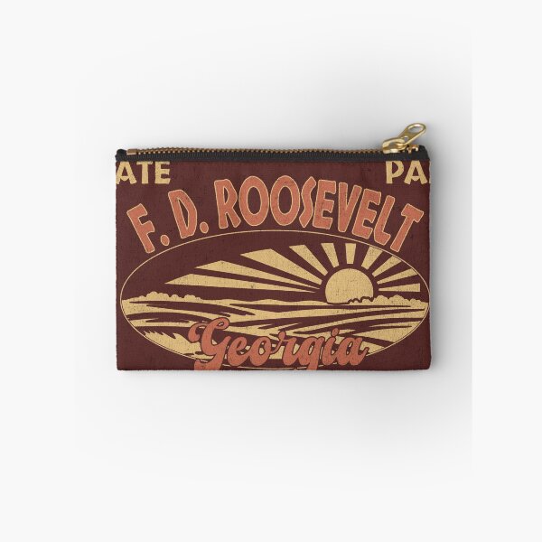 Item preview, F. D. Roosevelt State Park, Harris - Meriwether, Georgia, badge design designed and sold by Wanderful-roads.