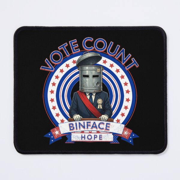 Item preview, Vote Binface designed and sold by TheEndDesign.