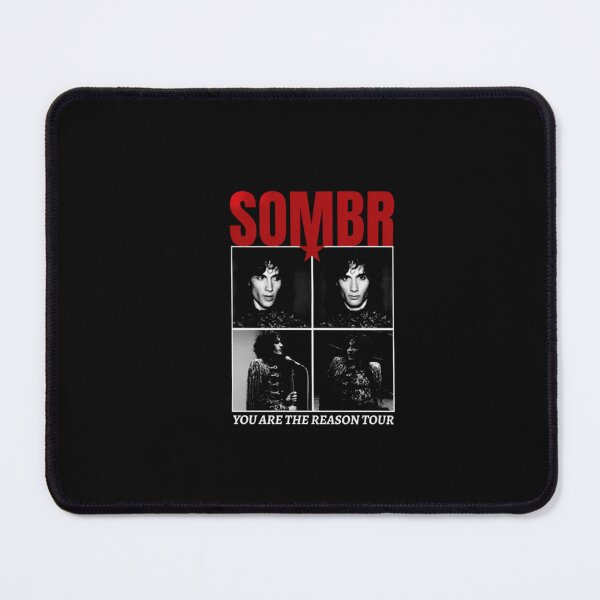Item preview, SOMBR You Are The Reason Tour 2026 designed and sold by Trantranpeter.