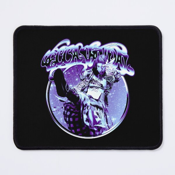 Item preview, Chrome Framed Punk Girl Singer designed and sold by Tallboy666.