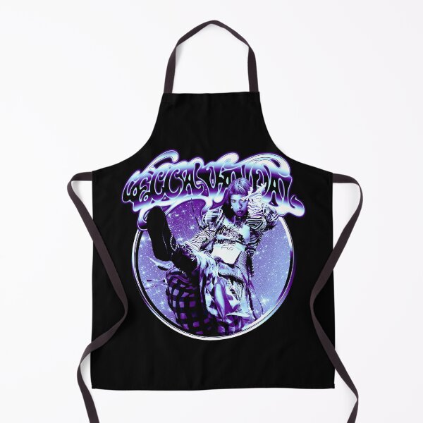 Item preview, Chrome Framed Punk Girl Singer designed and sold by Tallboy666.