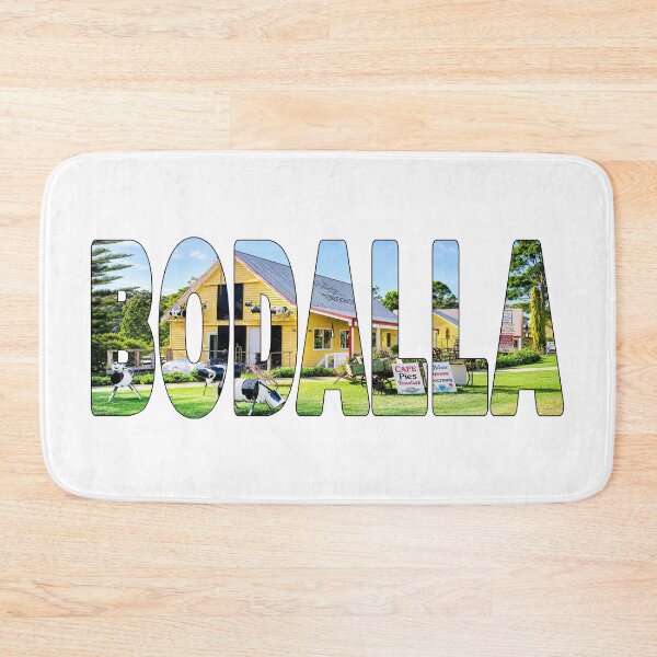 Item preview, BODALLA - Cheese Factory Cows Dairy Eurobodalla NSW Australia designed and sold by Adam Gormley.