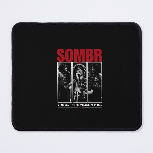 Item preview, SOMBR You Are The Reason Music Tour 2026 designed and sold by Trantranpeter.