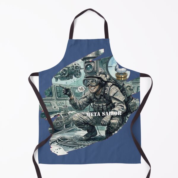Item preview, Meta Sub Sailor designed and sold by dcohea.