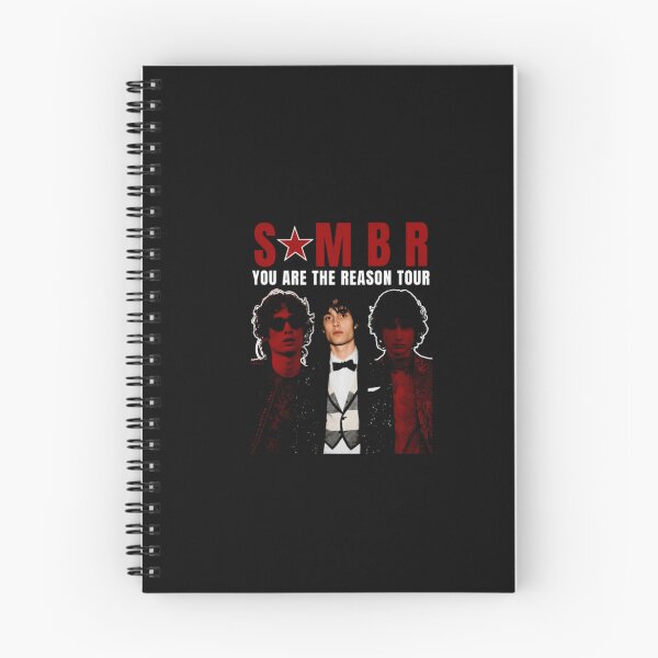 Item preview, SOMBR You Are The Reason Music Tour 2026 designed and sold by Trantranpeter.