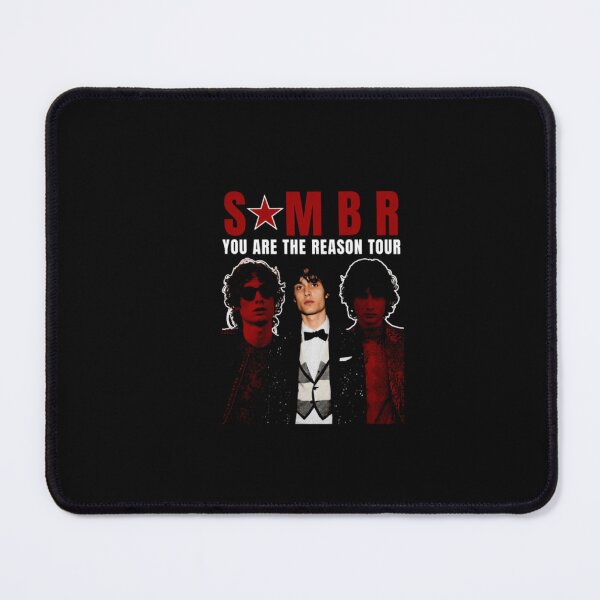 Item preview, SOMBR You Are The Reason Music Tour 2026 designed and sold by Trantranpeter.