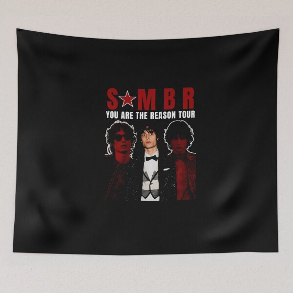 Item preview, SOMBR You Are The Reason Music Tour 2026  designed and sold by Trantranpeter.