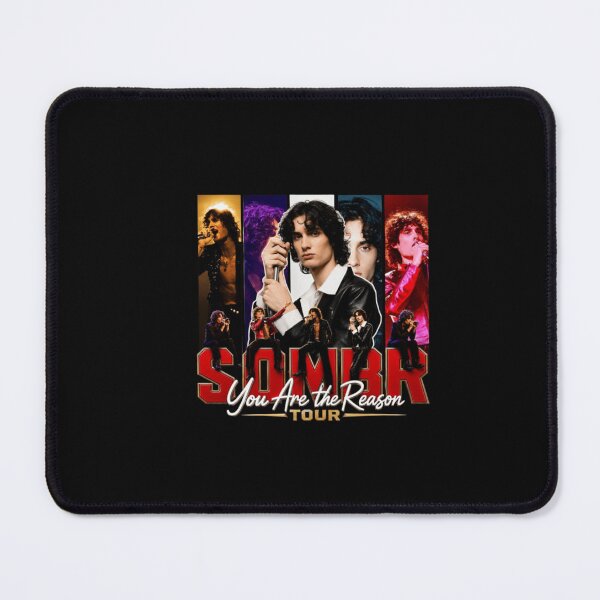 Item preview, Sombr You Are The Reason Concert Tour 2026 designed and sold by Trantranpeter.