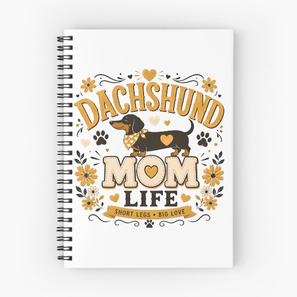 Item preview, cute dachshund, dachshund gifts, dachshund apparel, dachshund life designed and sold by TrueArtVibes.