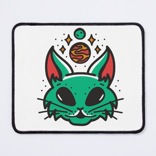 Item preview, Cute Cat Cartoon designed and sold by WISDOMCHARLES.