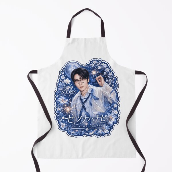Item preview, Tomorrow X Together Soobin Setsuna Hanabi aesthetic starry night art designed and sold by Valeree Store.