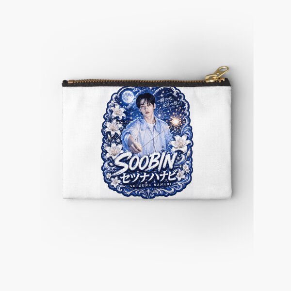 Item preview,  TXT Soobin Setsuna Hanabi holding sparkler under moonlit night designed and sold by Valeree Store.