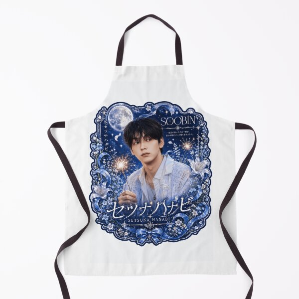 Item preview, Soobin TXT Setsuna Hanabi fireworks under starry night and full moon designed and sold by Valeree Store.