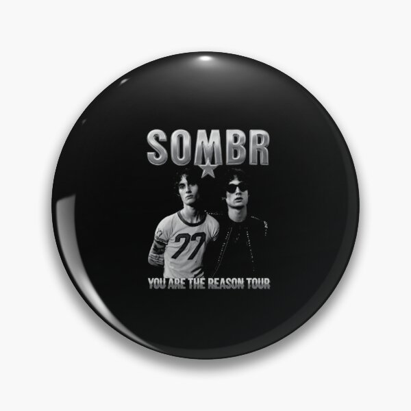 Item preview, SOMBR You Are The Reason Concert Tour 2026 designed and sold by Trantranpeter.