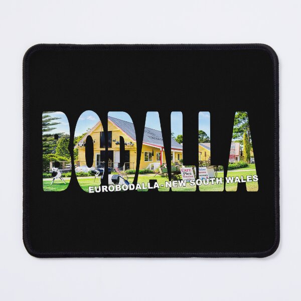 Item preview, BODALLA Eurobodalla New South Wales - Cheese Factory Cows Dairy Sunny designed and sold by Adam Gormley.