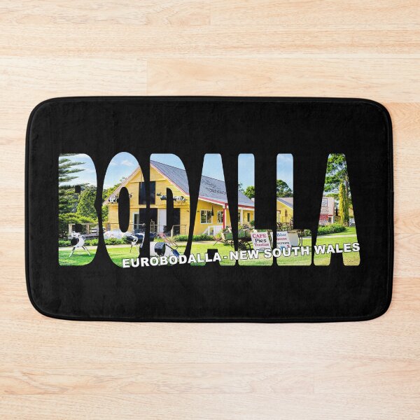 Item preview, BODALLA Eurobodalla New South Wales - Cheese Factory Cows Dairy Sunny designed and sold by Adam Gormley.