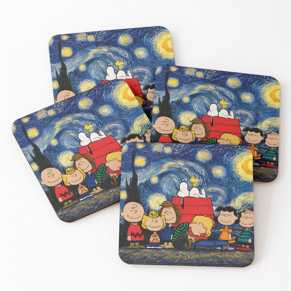 Item preview, Peanuts Gang Snoopy and Friends Vintage Comic Panel Graphic designed and sold by Har-vee.