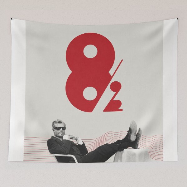 Item preview, 8+1/2 Movie designed and sold by Sector 99.